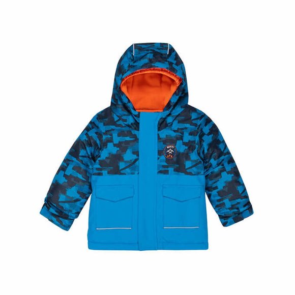 Gusti Jackets & Coats New Boys Winter Coat Gusti Kids Snow Jacket
